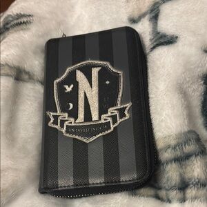 Loungefly Wednesday wallet